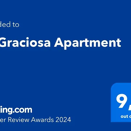 La Graciosa Appartement