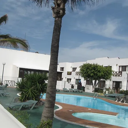Appartement La Graciosa *