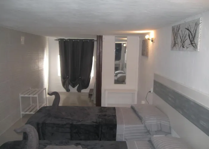 La Graciosa Апартаменты