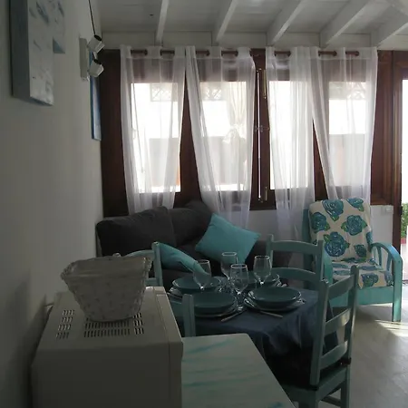 Apartamento La Graciosa *