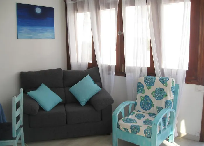 La Graciosa Lägenhet Corralejo