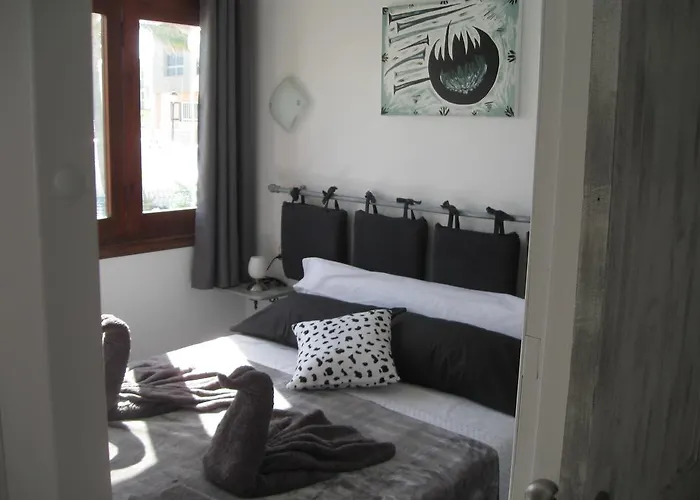 La Graciosa Lägenhet Corralejo