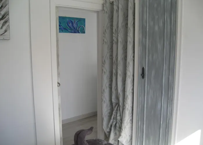 La Graciosa Lägenhet