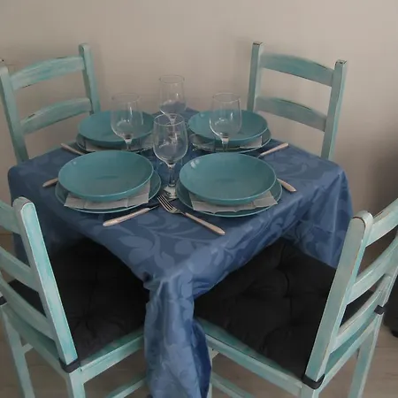 La Graciosa Apartament *