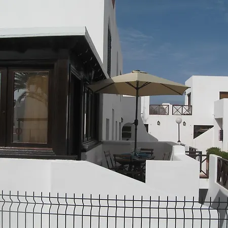 شقة La Graciosa
