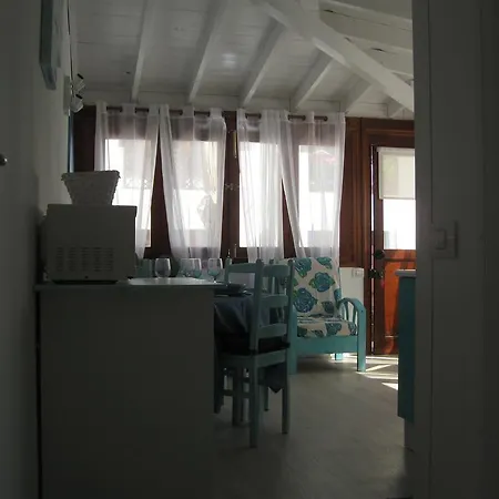 شقة La Graciosa *