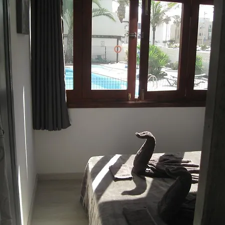 La Graciosa Apartament *